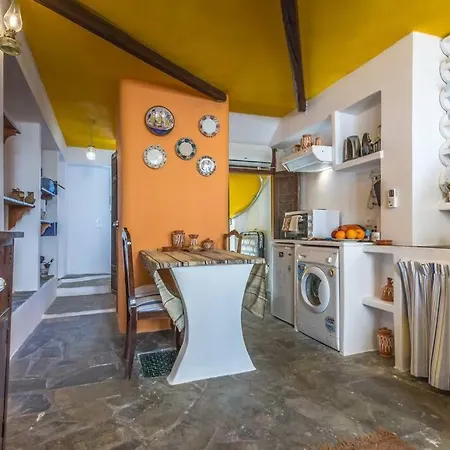 Σπίτι διακοπών παραδοσιακή οικία 1890 τraditional House 1890
