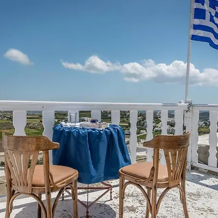 παραδοσιακή οικία 1890 τraditional House 1890 Plaka (Milos)